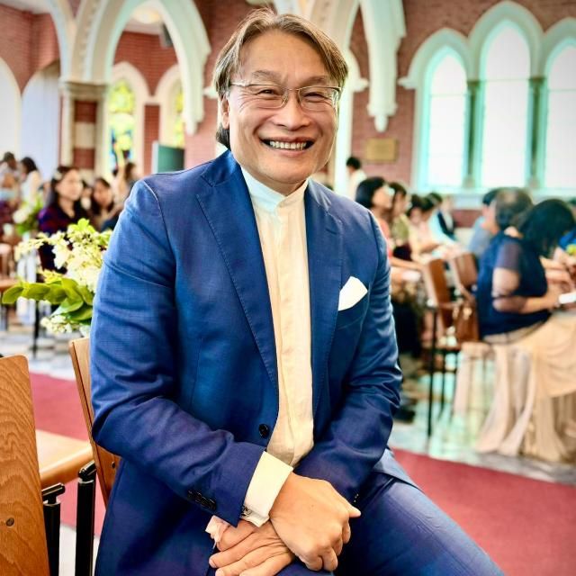James Liu, Founder and CEO of W by Wellness